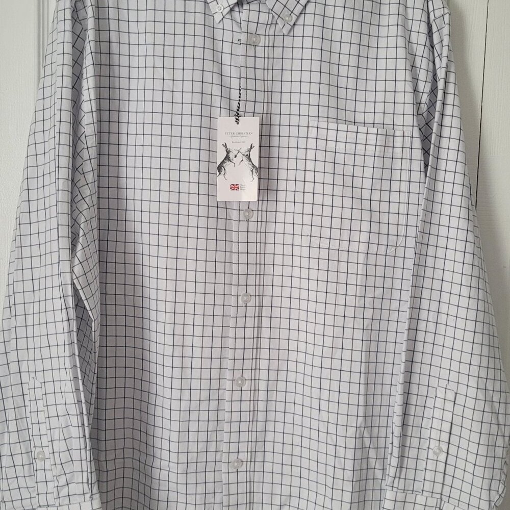 Peter Christian Gentleman's Outfitters shirt